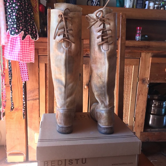 Bed Stu Manchester II Womens 7.5 - Picture 3 of 7